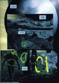 une planche extraite de cette BD