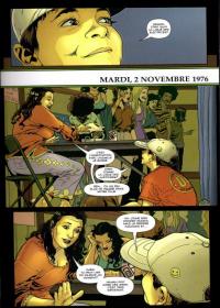 une planche extraite de cette BD