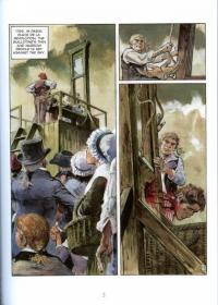 une planche extraite de cette BD
