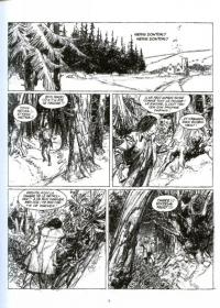 une planche extraite de cette BD