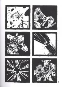 une planche extraite de cette BD