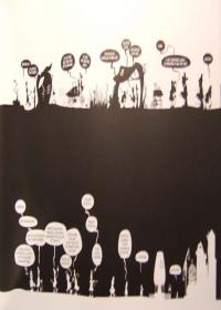 une planche extraite de cette BD