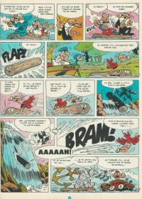 une planche extraite de cette BD