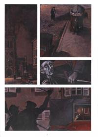 une planche extraite de cette BD