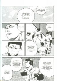 une planche extraite de cette BD