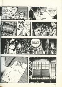 une planche extraite de cette BD