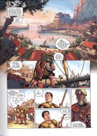 une planche extraite de cette BD