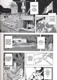 une planche extraite de cette BD