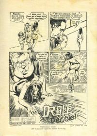 une planche extraite de cette BD