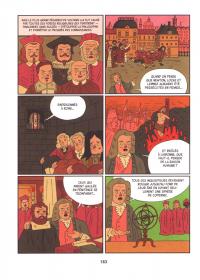 une planche extraite de cette BD