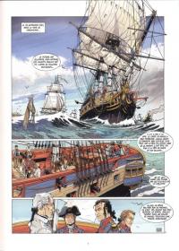 une planche extraite de cette BD