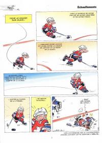 une planche extraite de cette BD