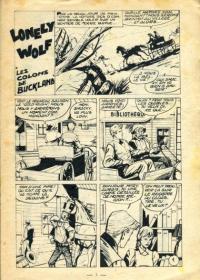 une planche extraite de cette BD