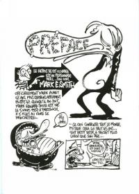 une planche extraite de cette BD