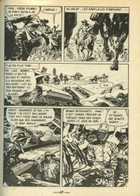 une planche extraite de cette BD