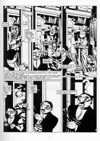 une planche extraite de cette BD