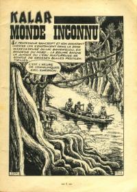 une planche extraite de cette BD