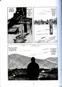 une planche extraite de cette BD