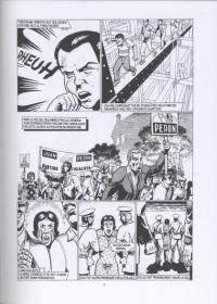 une planche extraite de cette BD