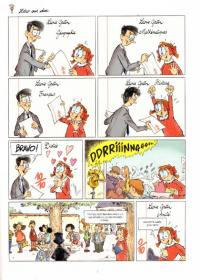 une planche extraite de cette BD