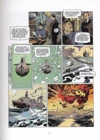 une planche extraite de cette BD