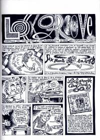 une planche extraite de cette BD
