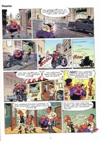 une planche extraite de cette BD