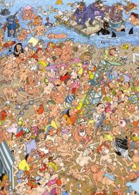 une planche extraite de cette BD