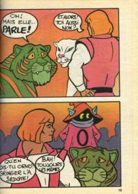 une planche extraite de cette BD