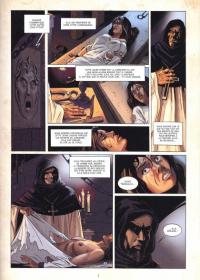 une planche extraite de cette BD