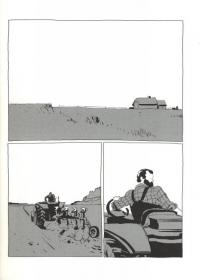 une planche extraite de cette BD