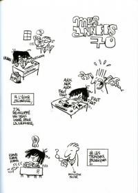 une planche extraite de cette BD