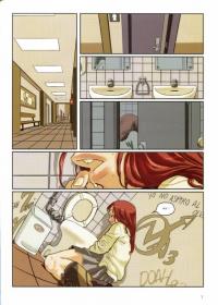 une planche extraite de cette BD