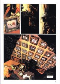 une planche extraite de cette BD