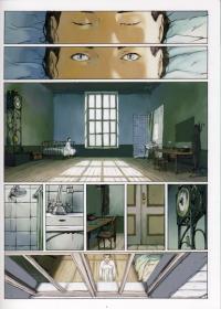 une planche extraite de cette BD