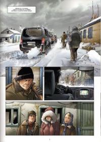 une planche extraite de cette BD