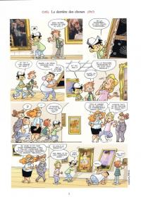 une planche extraite de cette BD