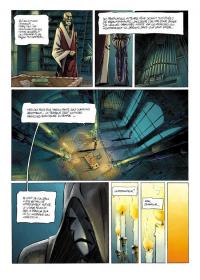 une planche extraite de cette BD