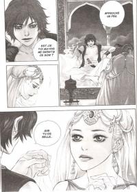 une planche extraite de cette BD