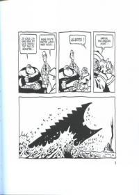 une planche extraite de cette BD