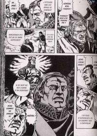 une planche extraite de cette BD