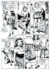 une planche extraite de cette BD