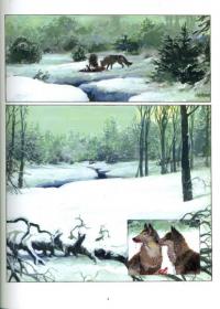 une planche extraite de cette BD