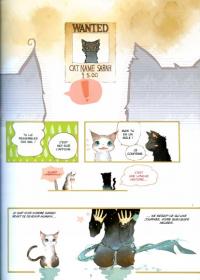 une planche extraite de cette BD