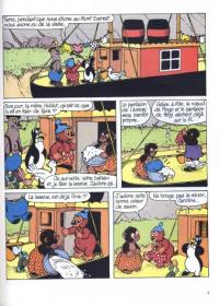 une planche extraite de cette BD