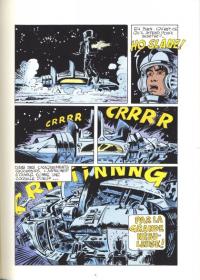 une planche extraite de cette BD