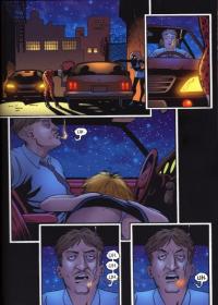 une planche extraite de cette BD