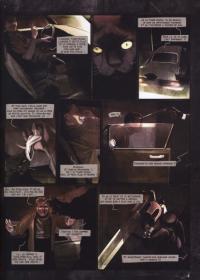 une planche extraite de cette BD