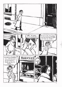 une planche extraite de cette BD