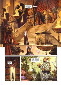 une planche extraite de cette BD